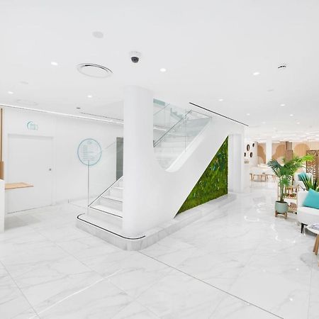 Odyssey Rooms لقنت المظهر الخارجي الصورة