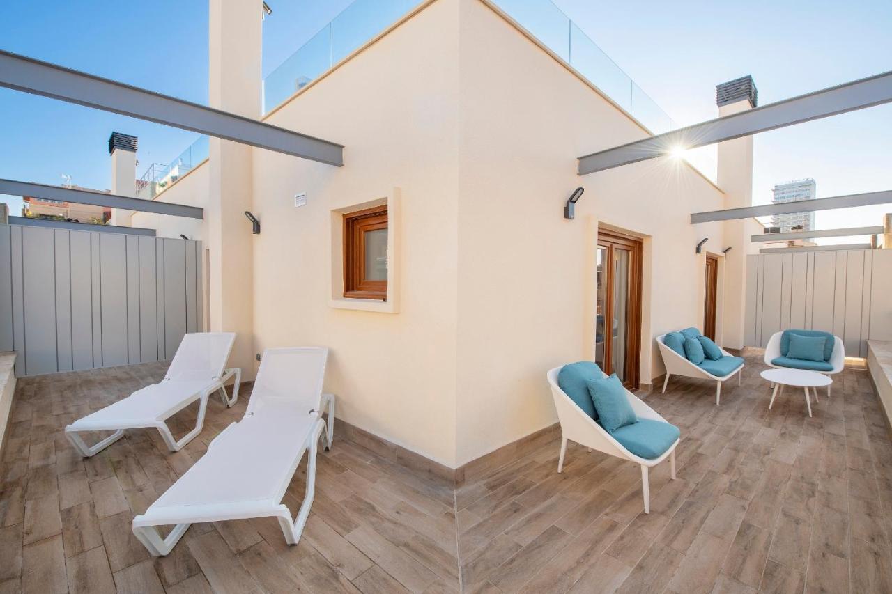 Odyssey Rooms لقنت المظهر الخارجي الصورة