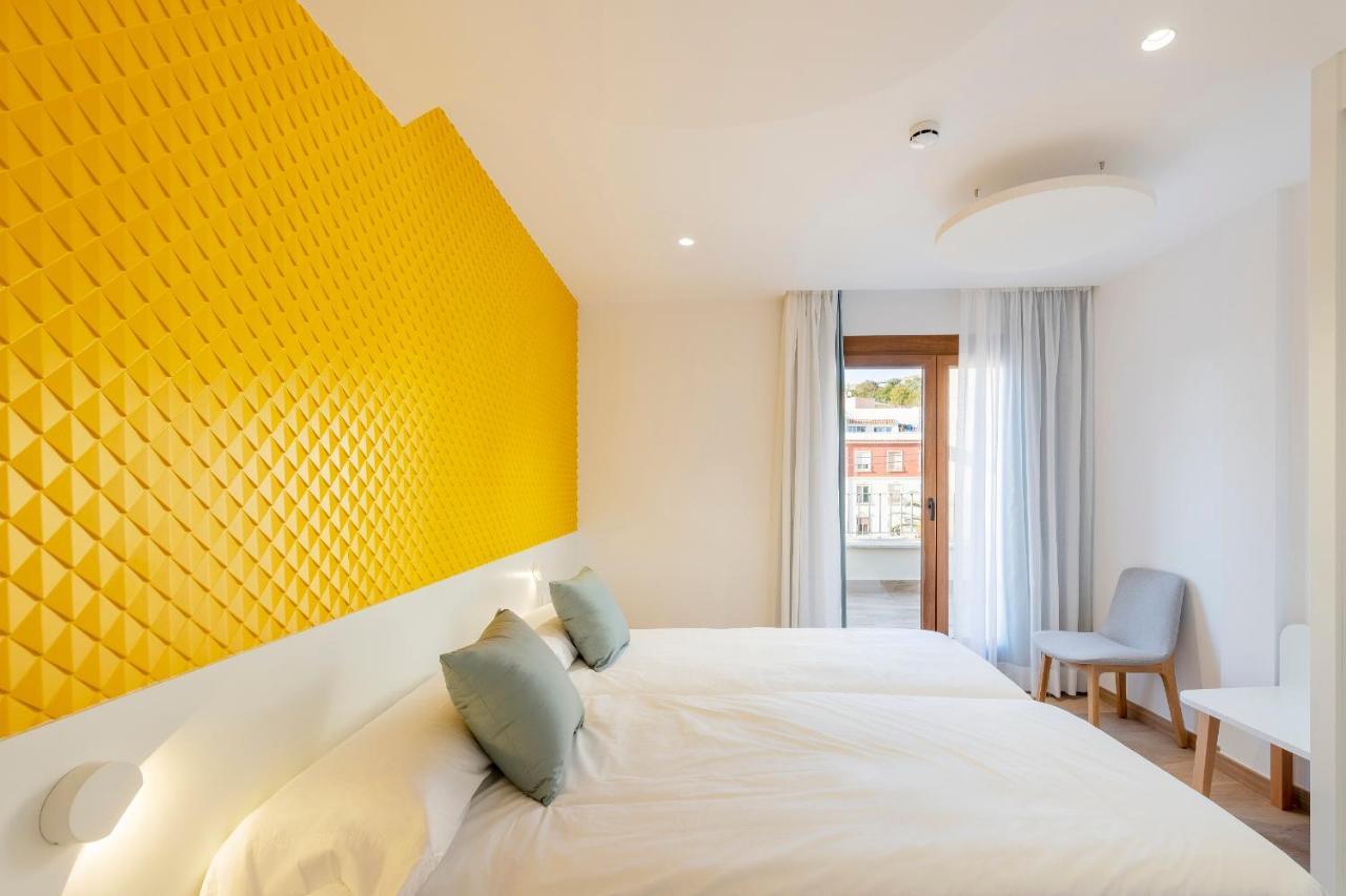 Odyssey Rooms لقنت المظهر الخارجي الصورة