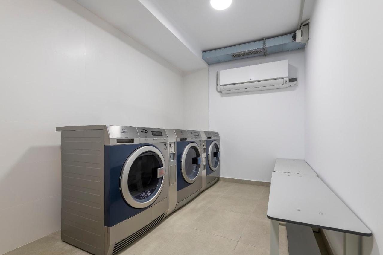 Odyssey Rooms لقنت المظهر الخارجي الصورة