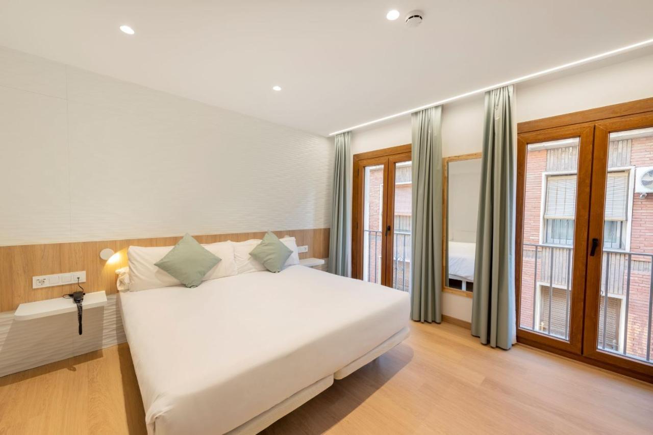 Odyssey Rooms لقنت المظهر الخارجي الصورة