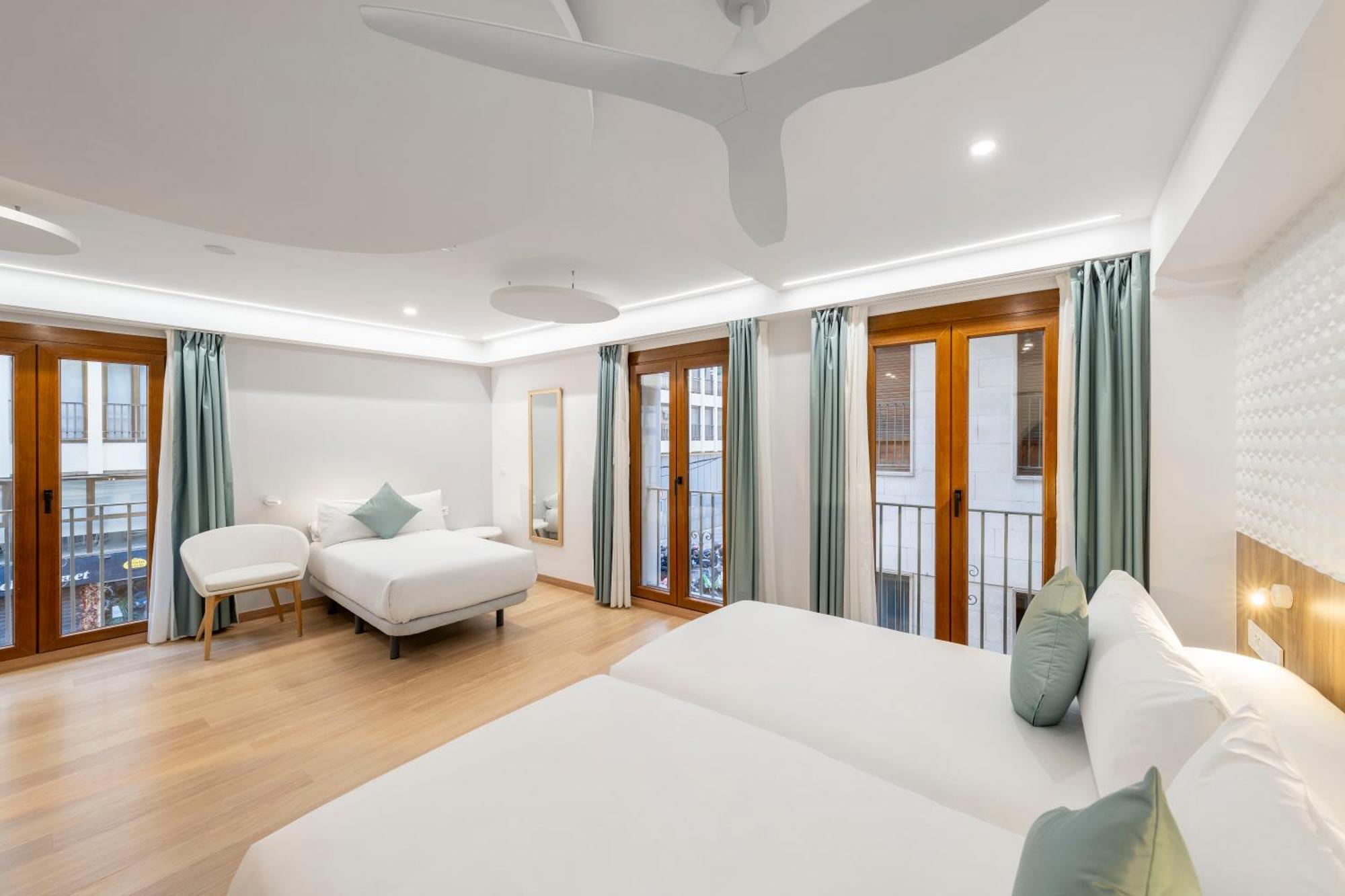 Odyssey Rooms لقنت المظهر الخارجي الصورة