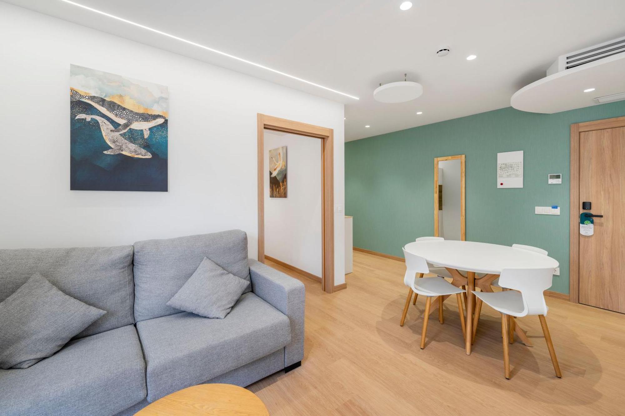 Odyssey Rooms لقنت المظهر الخارجي الصورة