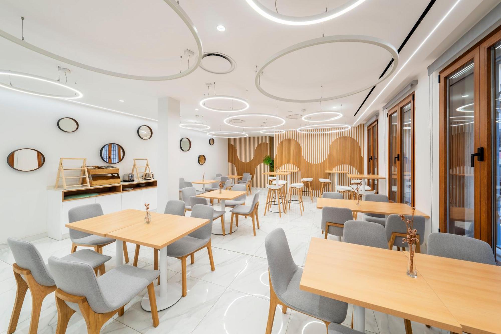 Odyssey Rooms لقنت المظهر الخارجي الصورة
