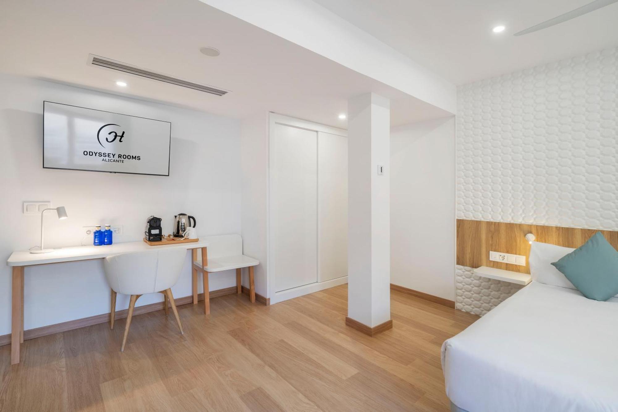 Odyssey Rooms لقنت المظهر الخارجي الصورة