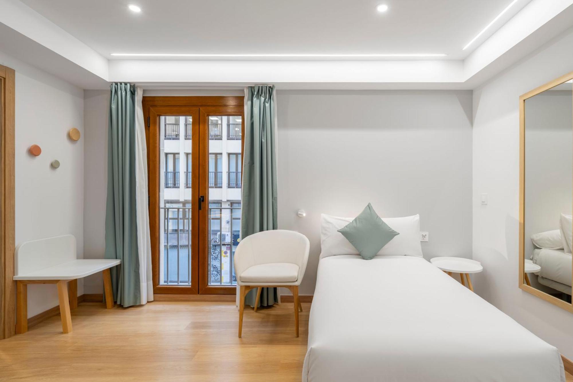 Odyssey Rooms لقنت المظهر الخارجي الصورة