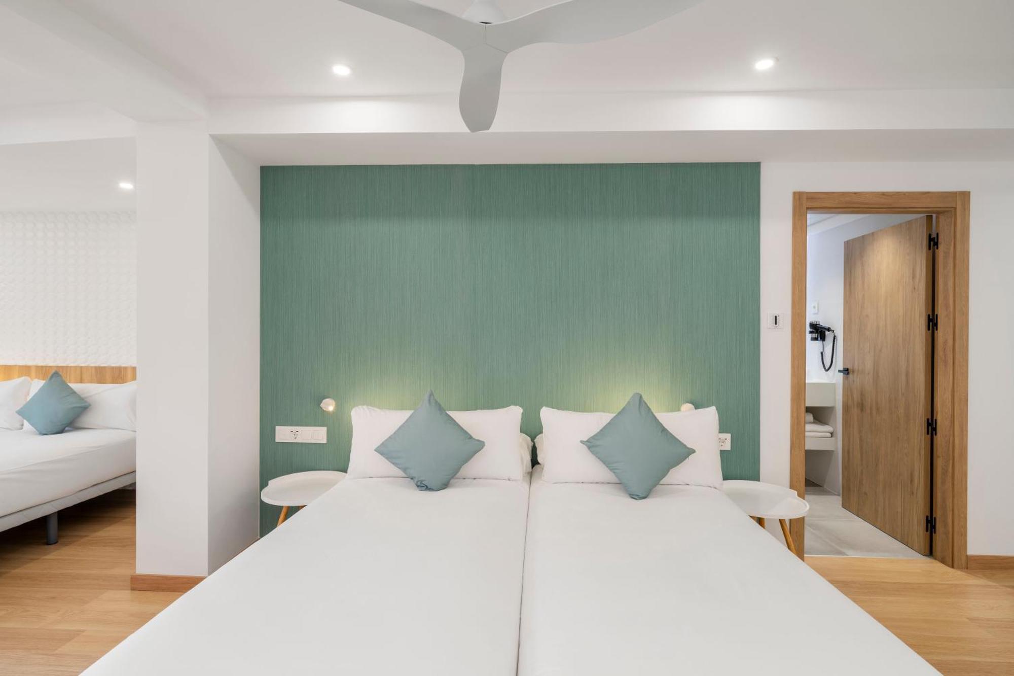 Odyssey Rooms لقنت المظهر الخارجي الصورة