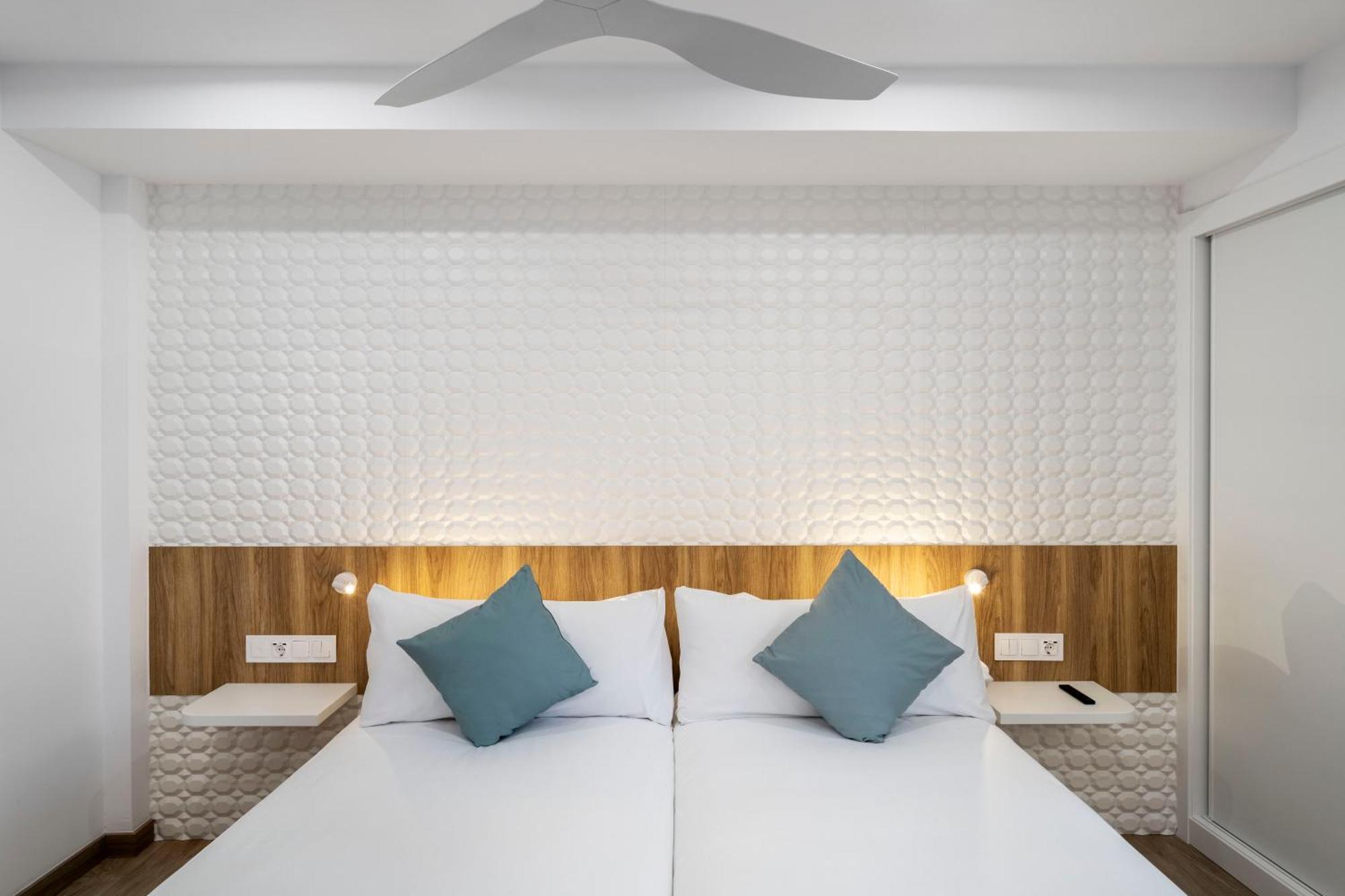 Odyssey Rooms لقنت المظهر الخارجي الصورة