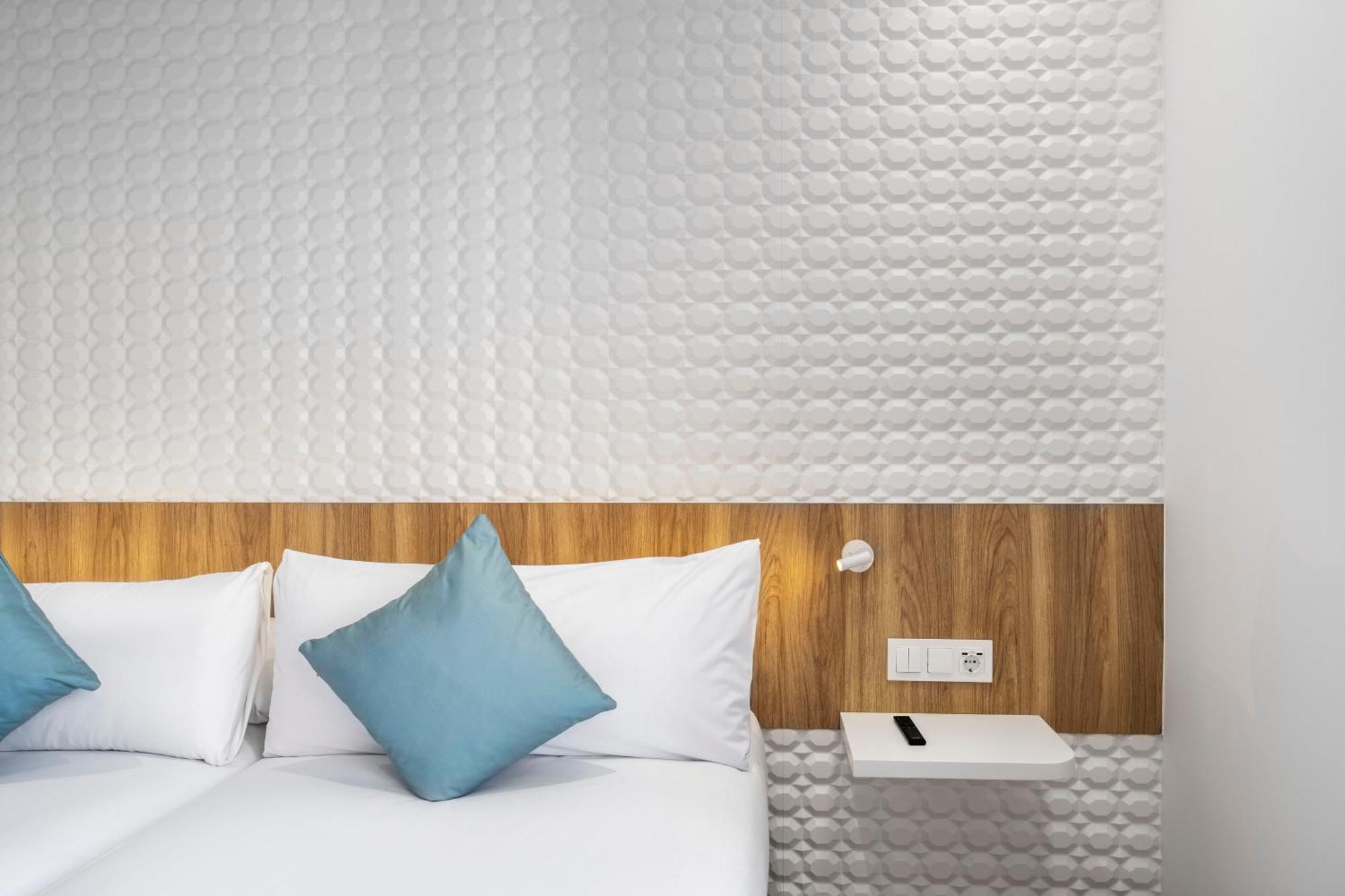 Odyssey Rooms لقنت المظهر الخارجي الصورة