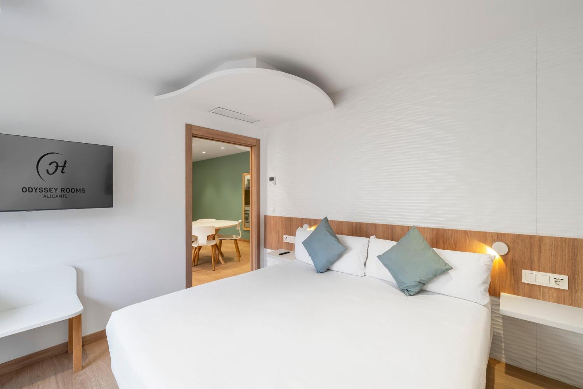 Odyssey Rooms لقنت المظهر الخارجي الصورة