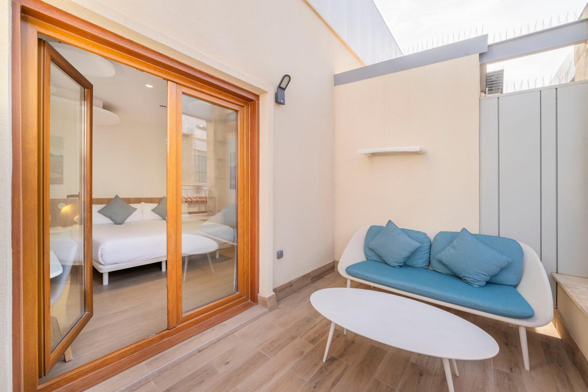 Odyssey Rooms لقنت المظهر الخارجي الصورة