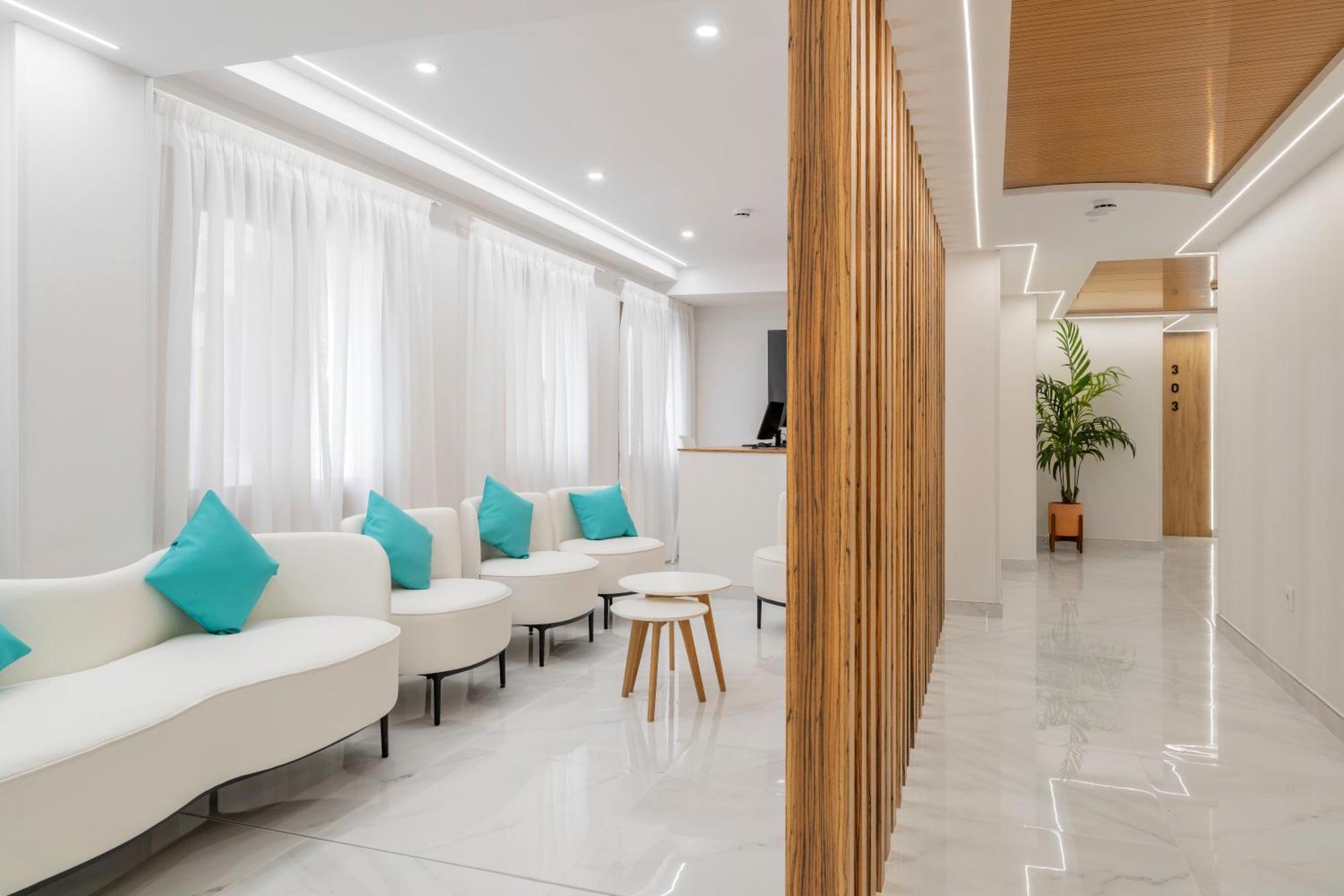 Odyssey Rooms لقنت المظهر الخارجي الصورة